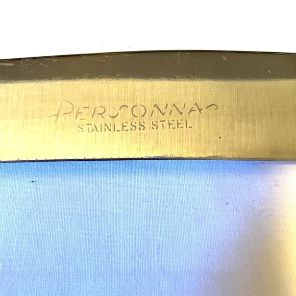 Lot of Vintage Personna Utensils